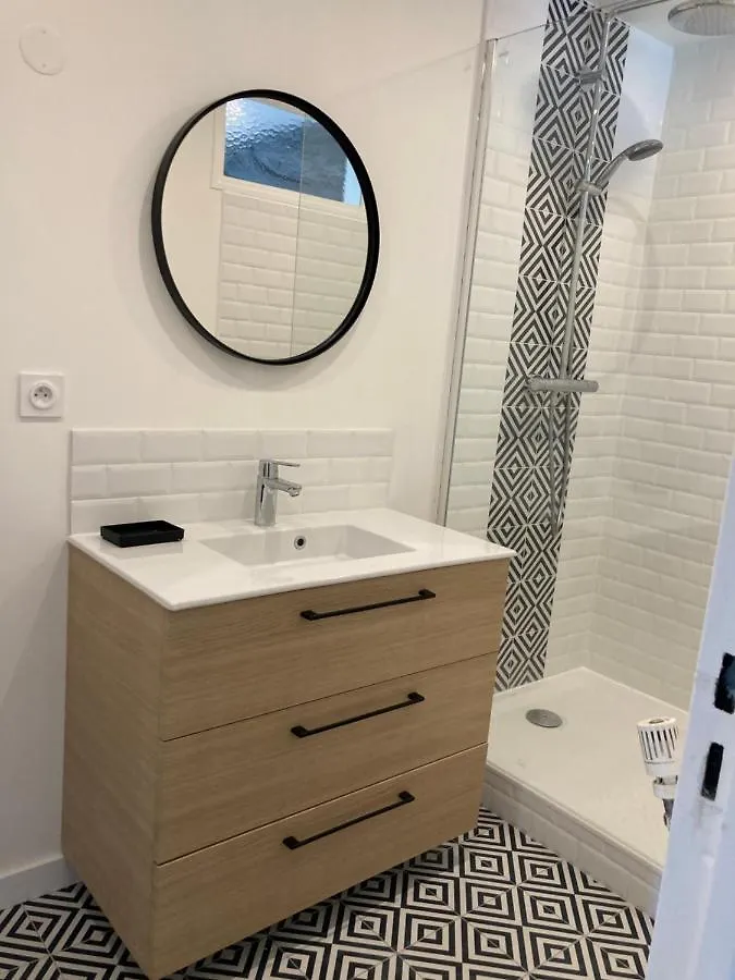 3 chambres cosy appart Avignon France