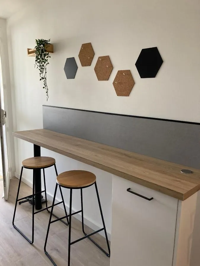 3 chambres cosy appart Avignon