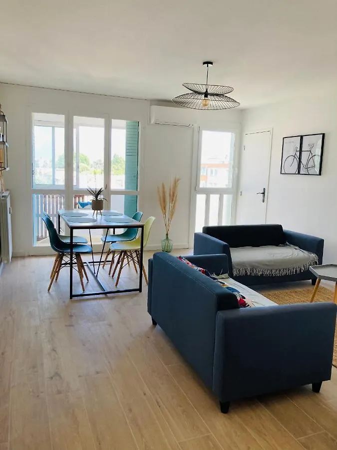3 chambres cosy appart Avignon