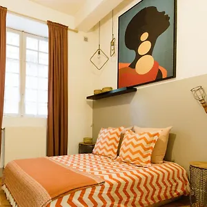  Apartamento La Croix - Hyper Centre - Palais Des Papes Et Pont D'avignon - Wifi